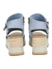 Blowfish Sandalen in Denim