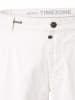 Timezone Klassische Chinohose Gerader Schnitt Komfort in Beige