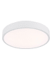 Globo lighting Deckenleuchte "NIELSEN" in white