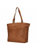The Chesterfield Brand Berlin - Shopper 15.4" L Leder 28 cm (black) in cognac