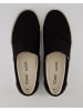 TOMS Slipper in Schwarz