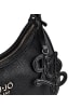 Liu Jo Ridhi Schultertasche S 27 cm nero