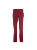 Maier Sports Funktionshose Helga Slim in Bordeaux