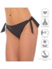 Aquarti Bikinihose in graphit