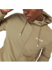 Jack and Jones JJERUSH HOOD BOMBER NOOS in Beige