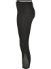 Urban Classics Leggings in black