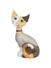 Goebel Figur " Rosina Wachtmeister - Katze Alisia " in Bunt