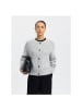 Selected Pullover in Light Grey Melange