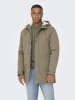 Only&Sons Jacke in Walnut