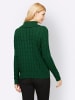 Heine Feinstrickpullover in moos