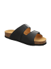 Think! Pantolette in schwarz
