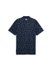 Puma Polo "Puma X AP Cloudspun Lemon Polo" in Blau