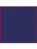 Kempa Trainingsjacke PRIME MULTI Kids in deep blau/deep rot
