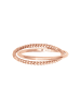 Elli Ring 925 Sterling Silber in Rosegold