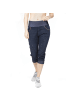 Chillaz W FUJI 2.0 3/4 PANT in Blau