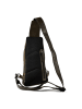 Greenburry Newport Umhängetasche Leder 33 cm british green