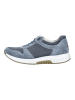 Gabor Sneaker Blau/Grau