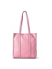 Gabor Elfie Shopper Tasche M 30 cm in pink
