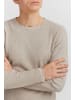 INDICODE Strickpullover IDKarpo in Beige