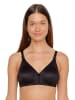 SUSA BH ohne Bügel Topsy in schwarz