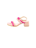LLOYD Riemchen Sandalen für Damen in pink