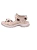 Ecco Komfort Sandalen für Damen in beige