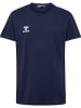 Hummel Hummel T-Shirt Hmlgo Multisport Kinder in MARINE