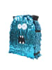 relaxdays 3-tlg. Pinata Monster-Set in Blau - (B)39 x (H)49,5 x (T)10 cm
