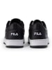 Fila Sneaker "Rega NF Woman" in Schwarz
