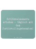 Mr. & Mrs. Panda Mousepad Spruch Justizvollzugsbeamte Momente mi... in Meeresbrise