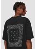 QS T-Shirt in 99D0_schwarz