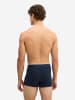 Marc O'Polo Trunk Essentials in coronet blue/dark navy/print
