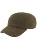 BREITER Baseball Cap in grün