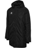 Hummel Jacke Hmlauthentic Bench Jacket in BLACK