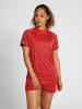 Hummel Raglanärmel Hmlgg12 Damen in AURA ORANGE
