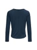 Essenza Longsleeve Waona in Blau