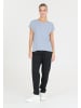 North Bend T-Shirt Ghita in 2184 Blue Fog