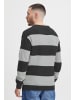 !SOLID Strickpullover SDSergio in Grau
