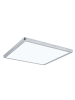 paulmann LED Panel AtriaShine eckig 293x293mm 16W in Chrom matt