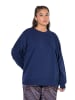 Studio Untold Sweatshirt in nachtblau
