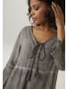 Aniston CASUAL Tunikakleid in grau