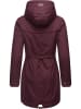 ragwear Winterjacke YM-Canny in Wine Red22