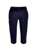 Maier Sports Caprihose Inara Slim in Marine