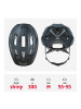 ABUS Fahrradhelm Macator in midnight blue