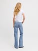 JJXX Jeans mit ausgestellter Passform in Light Blue Denim