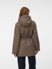 Vero Moda Mantel in Bungee Cord