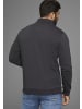 Man's World Sweatshirt in anthrazit