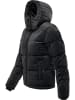 ragwear Steppjacke Roobie Velvet YOUMODO in Black