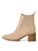Tamaris Chelsea Boots in Beige