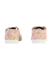 Le Temps des Cerises Schnür-Tennisschuhe Basic 02 Field Rose